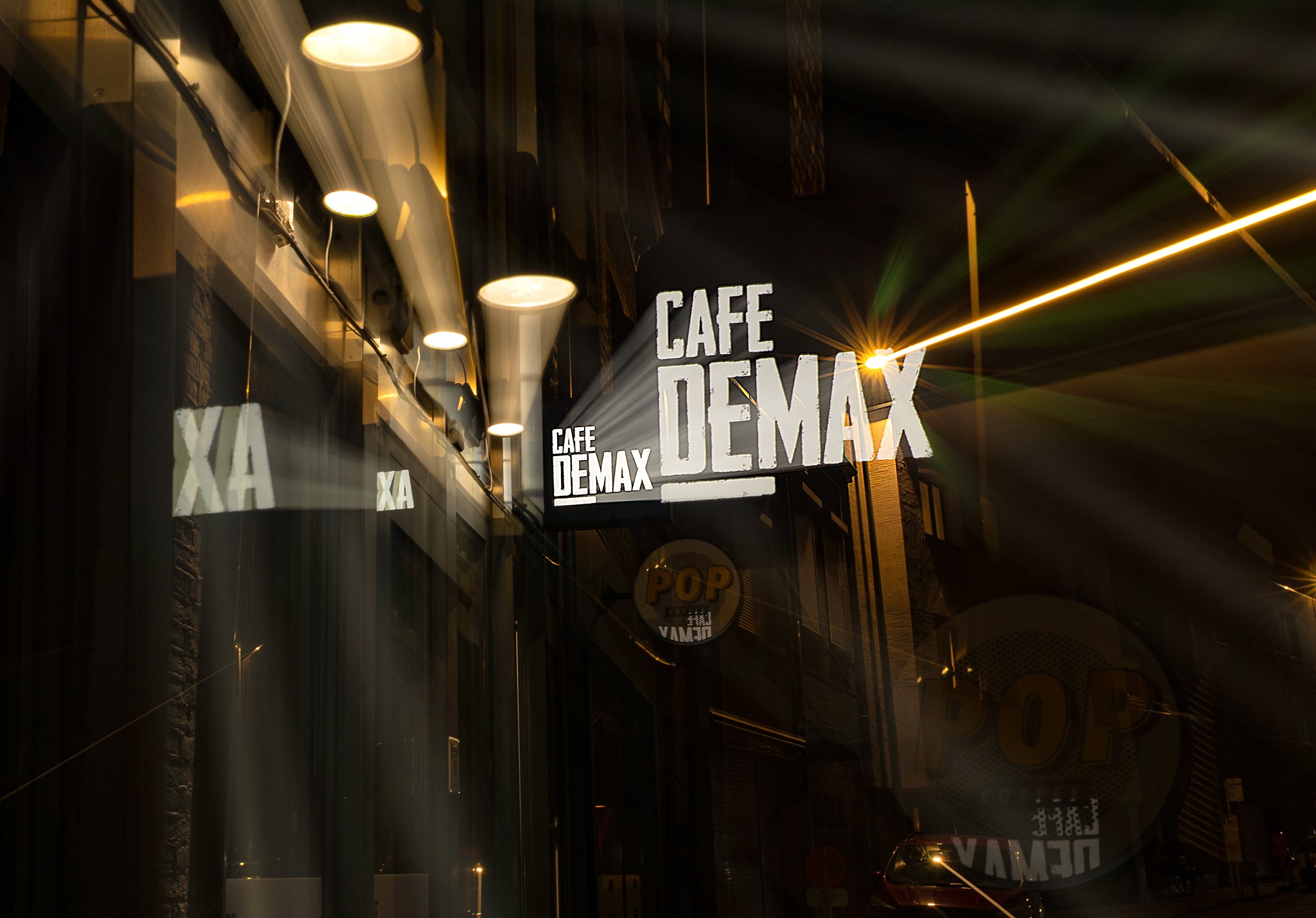 Beeld van Café De Max (1)