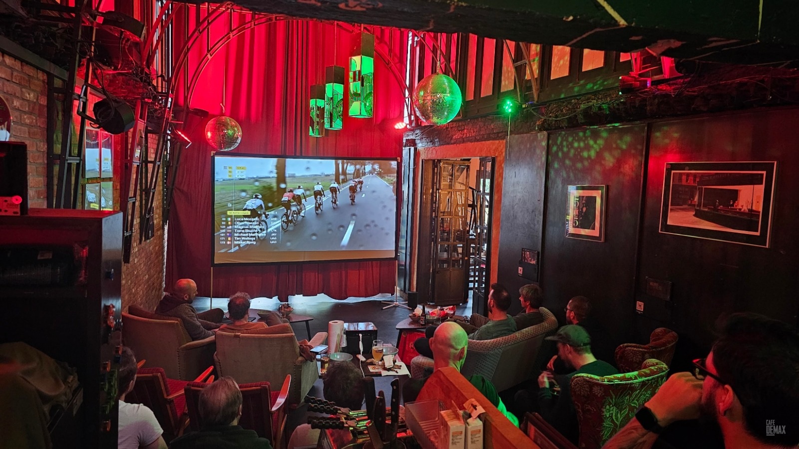 Feest of privé-event in Café De Max (3)