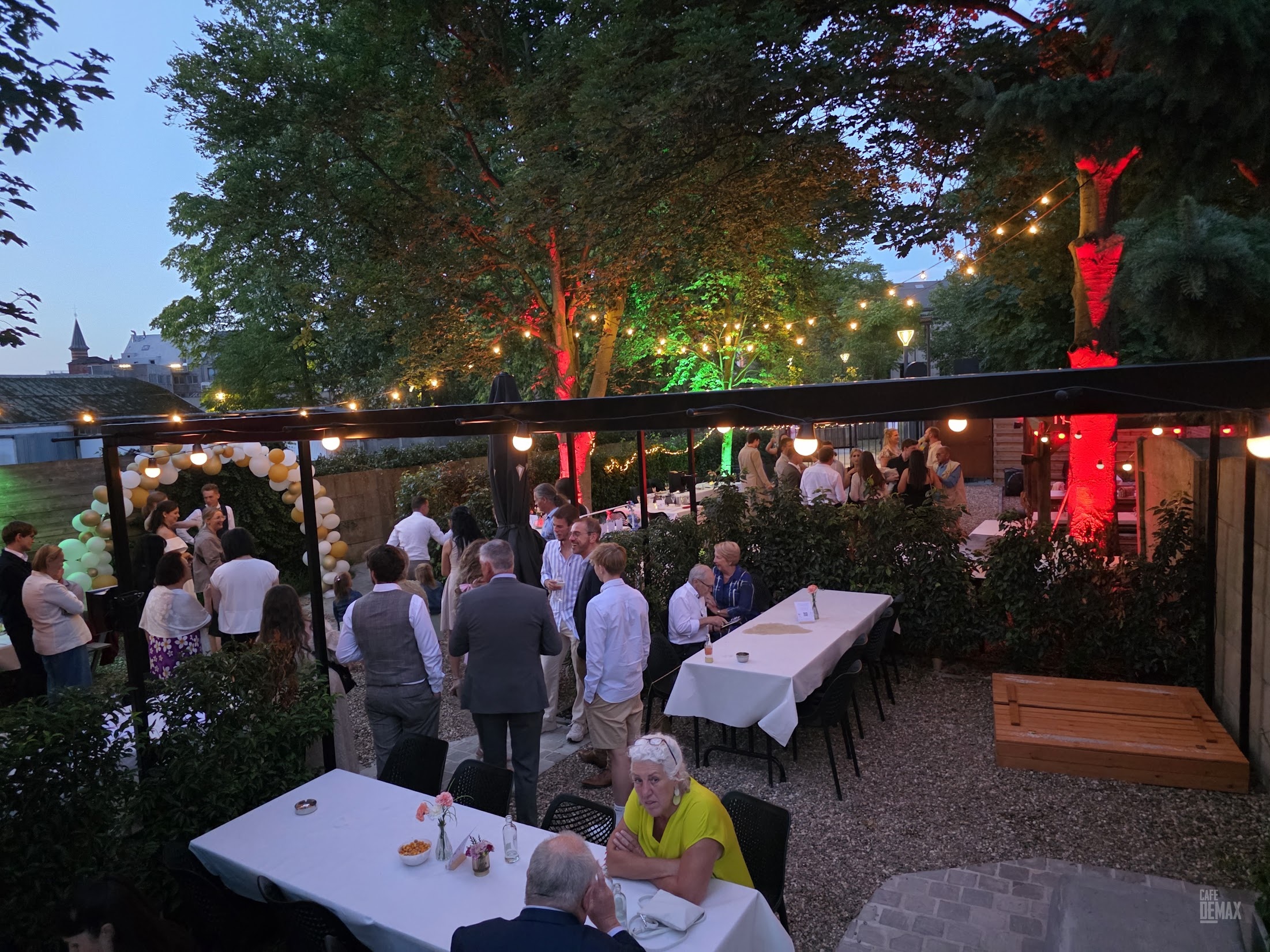Feest of privé-event in Café De Max (5)