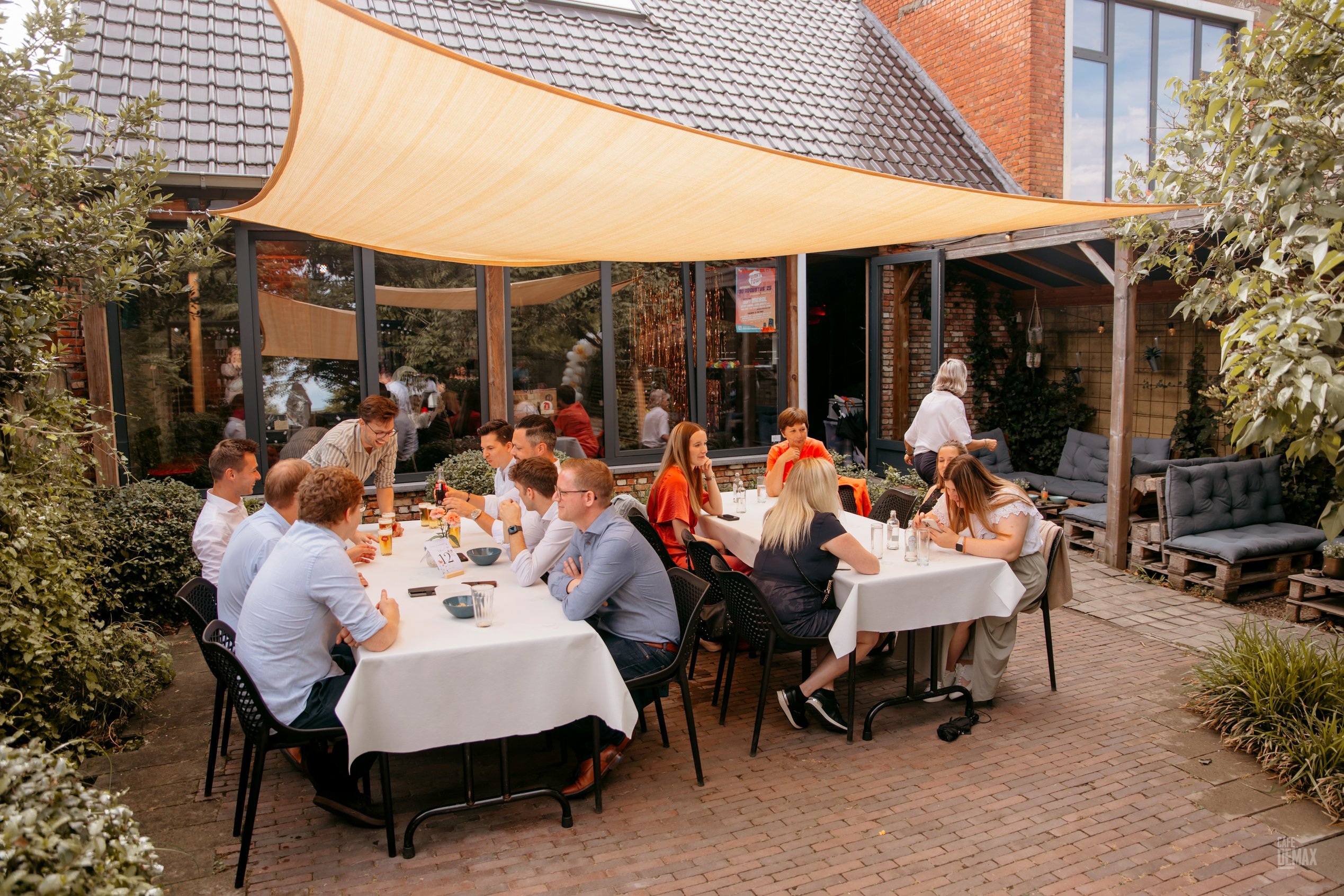 Feest of privé-event in Café De Max (8)