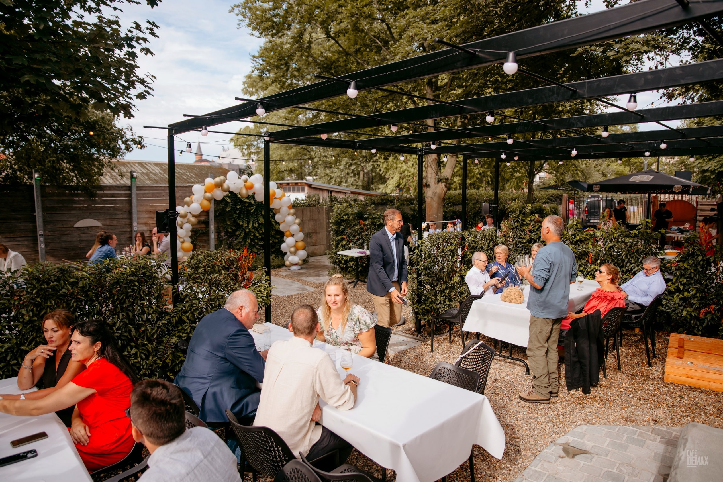 Feest of privé-event in Café De Max (13)