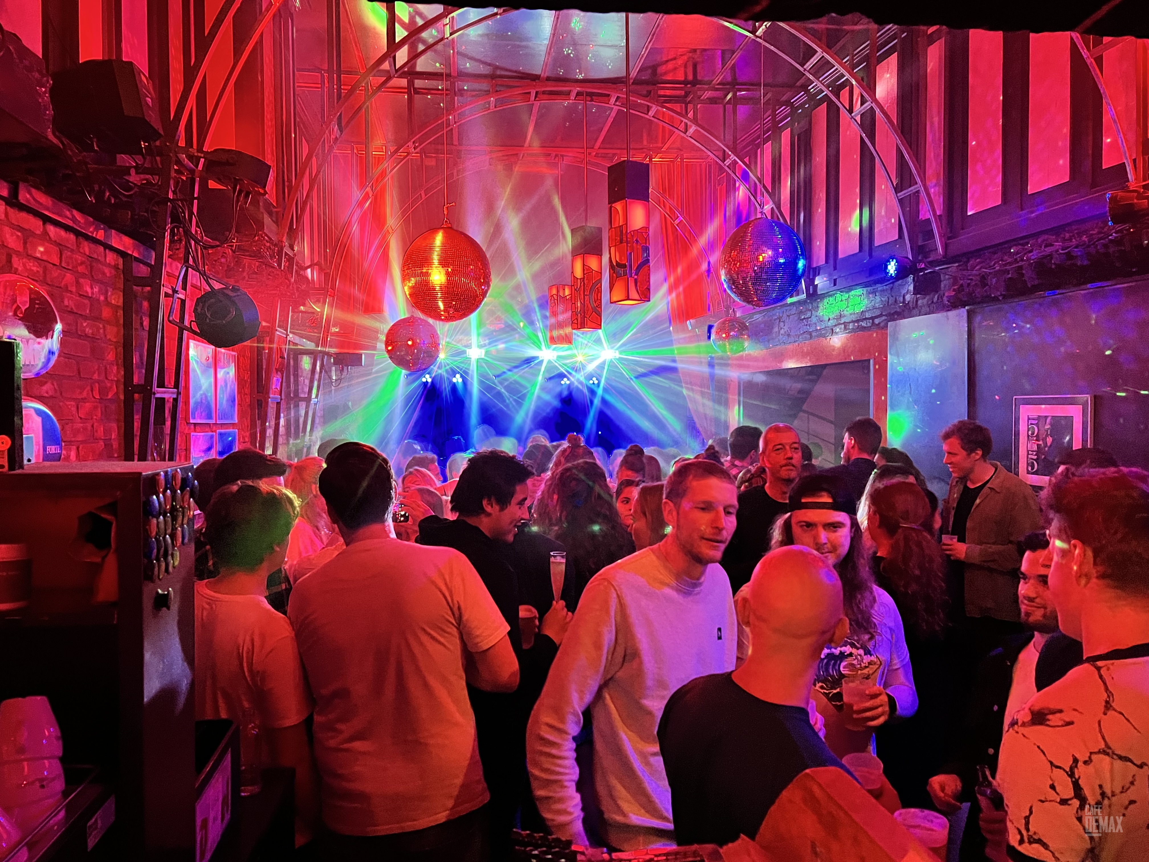 Feestavond in Café De Max (6)