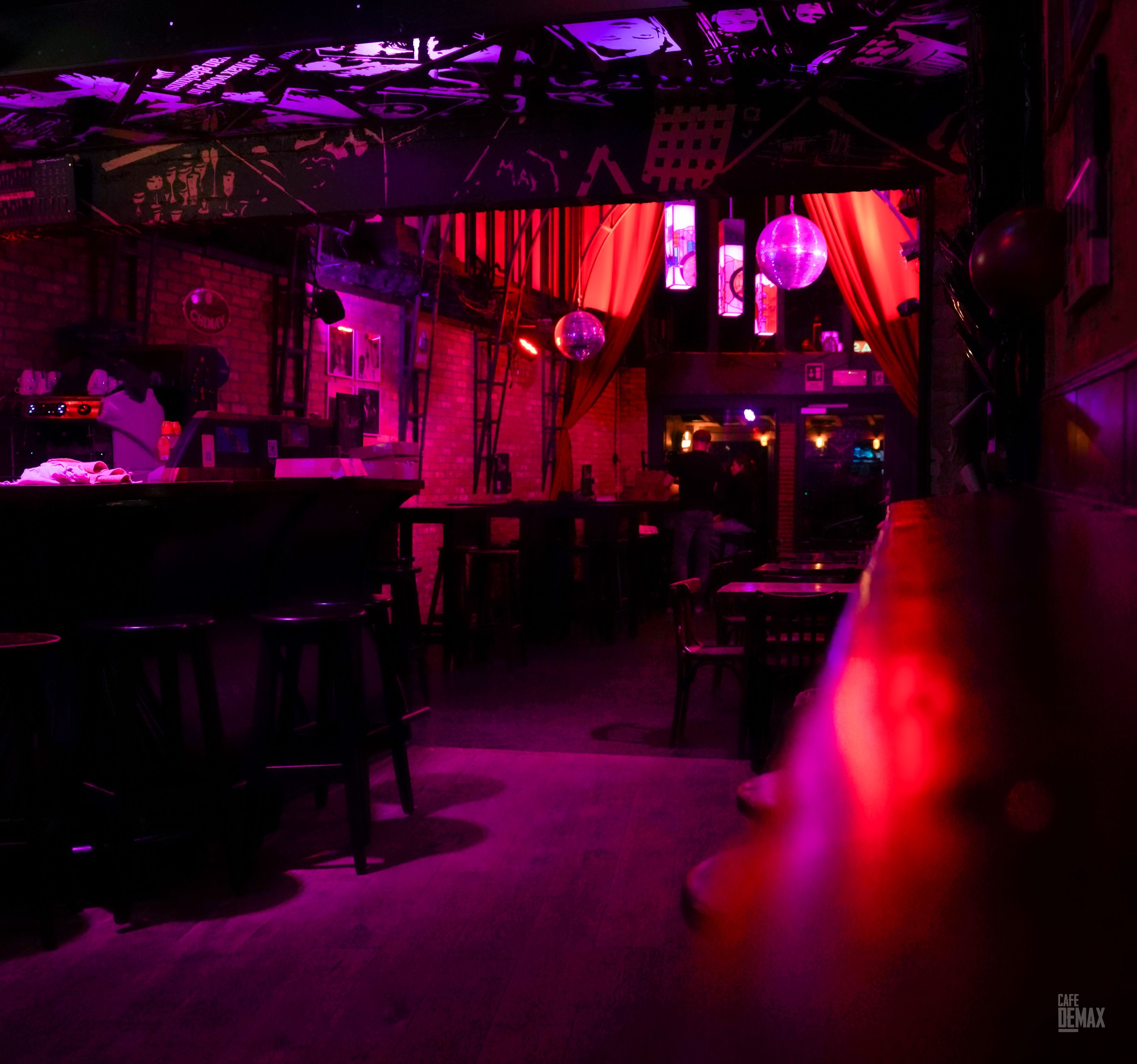 Sfeerbeeld uit Café De Max (9)