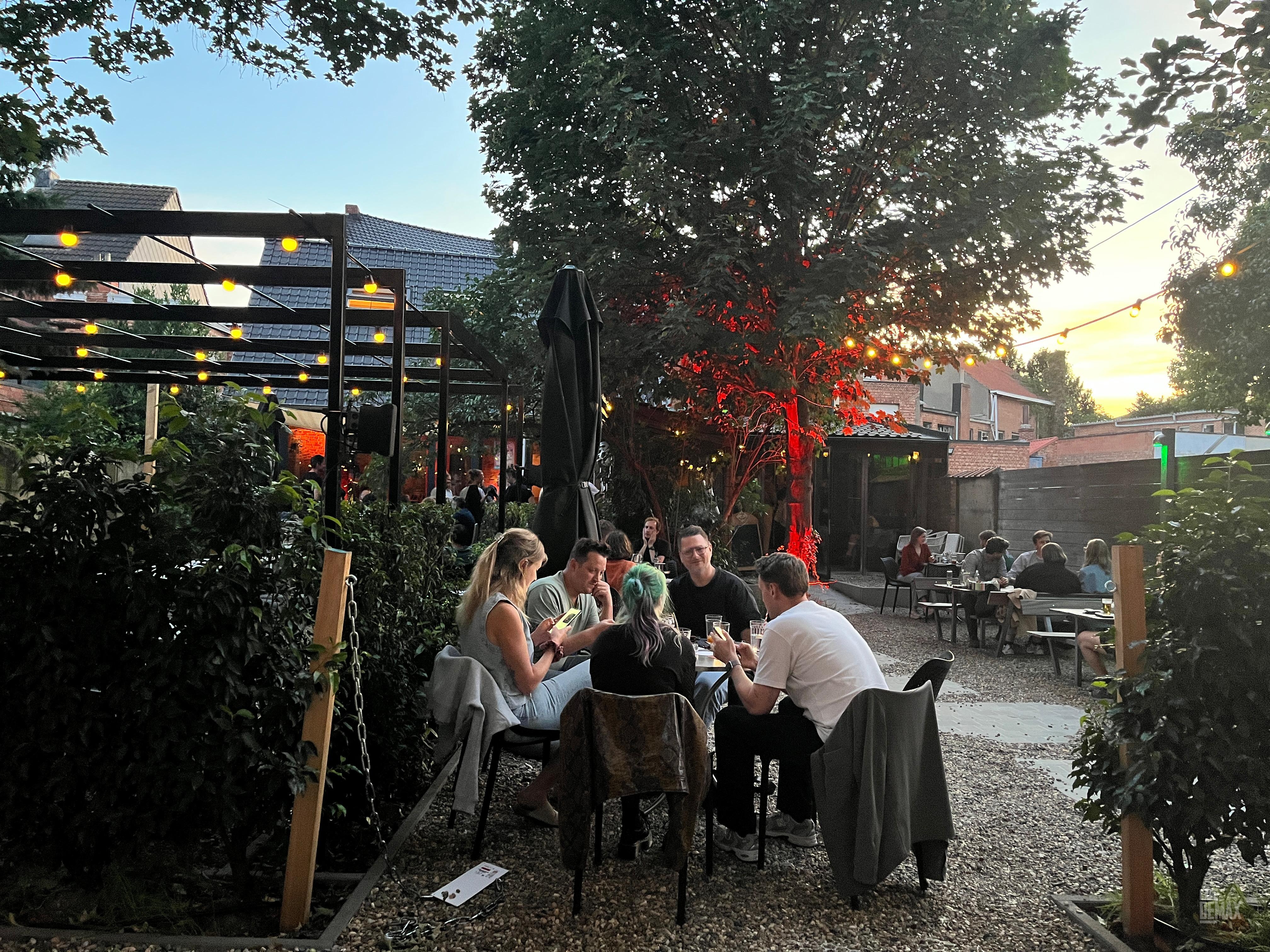 Sfeerbeeld uit Café De Max (17)