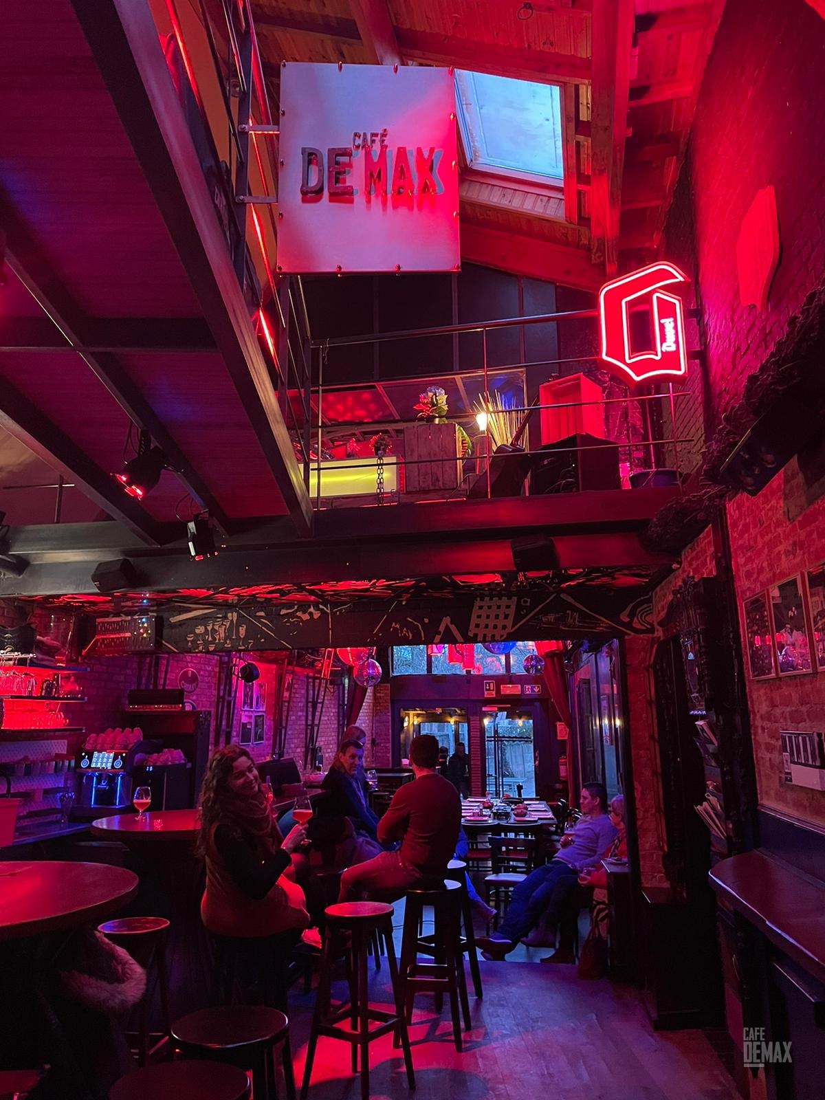 Sfeerbeeld uit Café De Max (18)