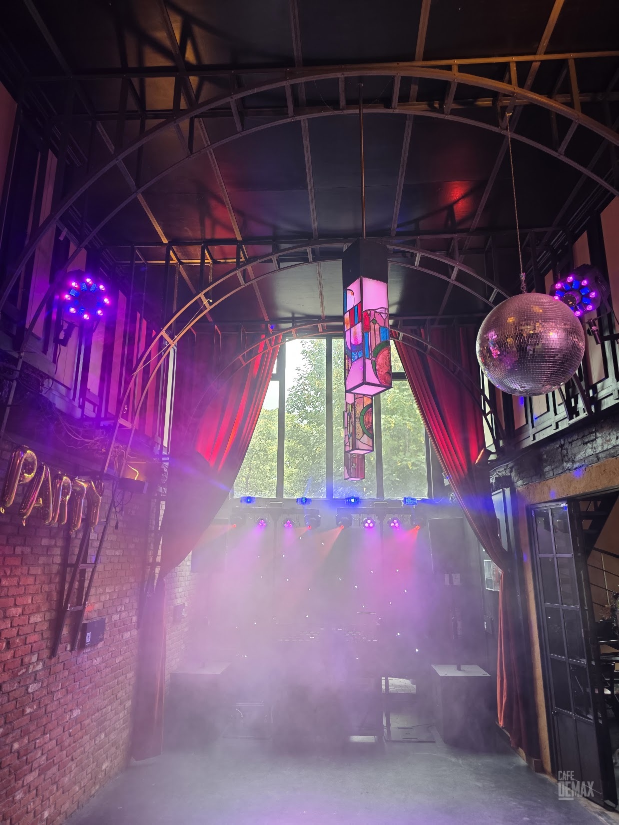 Sfeerbeeld uit Café De Max (21)